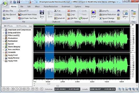 free audio editor for windows 10.